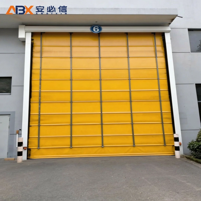 呼伦贝尔市柔性大门