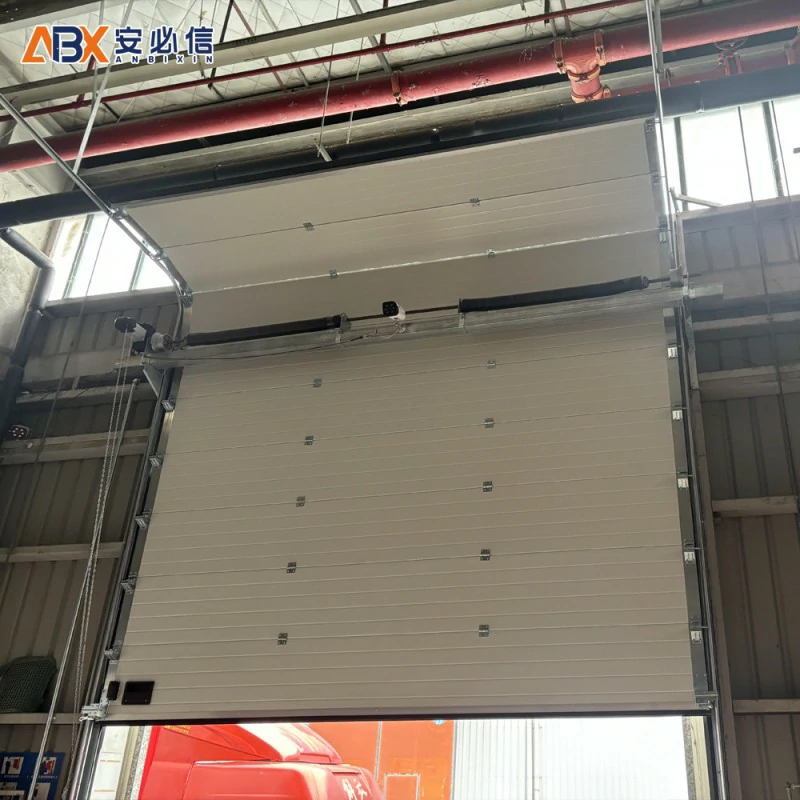 呼伦贝尔市工业滑升门