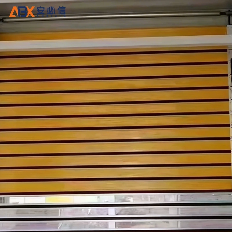 呼伦贝尔市厂房高速门