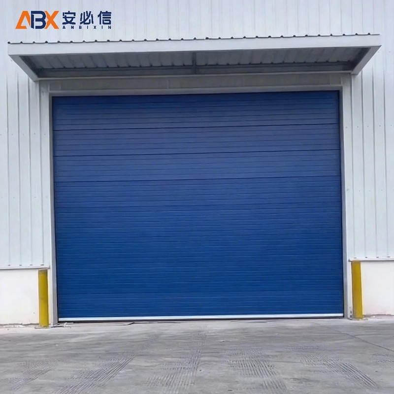 呼伦贝尔市涡轮硬质高速门
